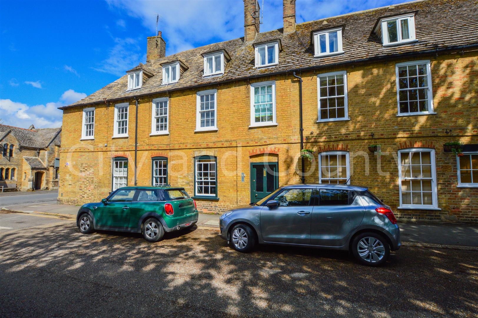 Church Street, Thorney, Peterborough City and County